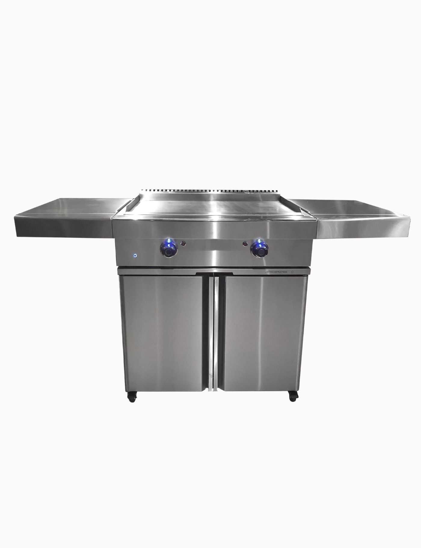 Turbo 32" Teppanyaki Grill