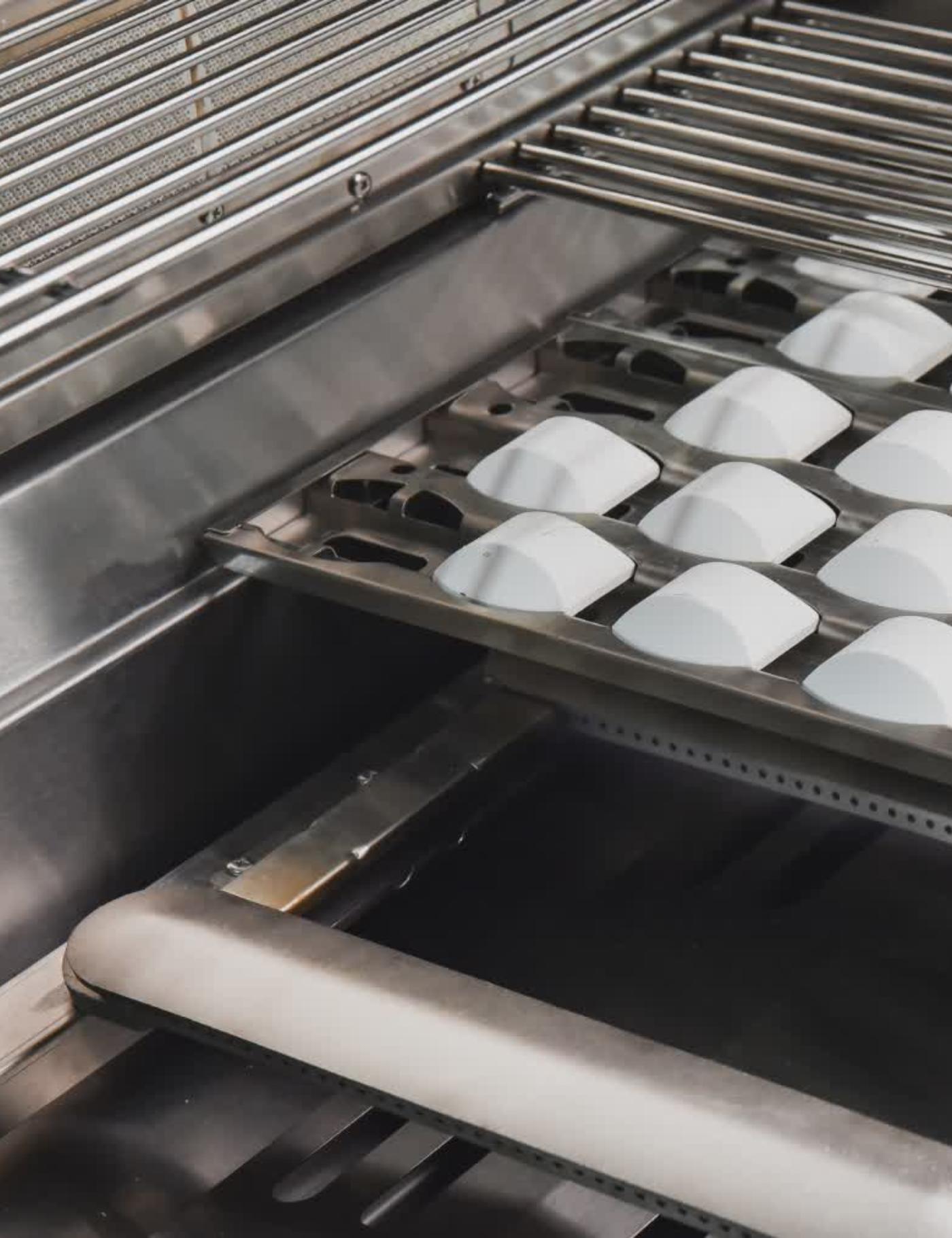 Turbo 26 inch 3-Burner Gas Grill