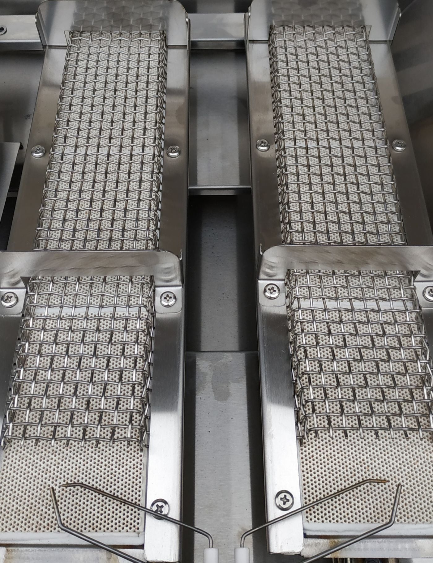 GrandTURBO 40 inch 6-Burner Gas Grill
