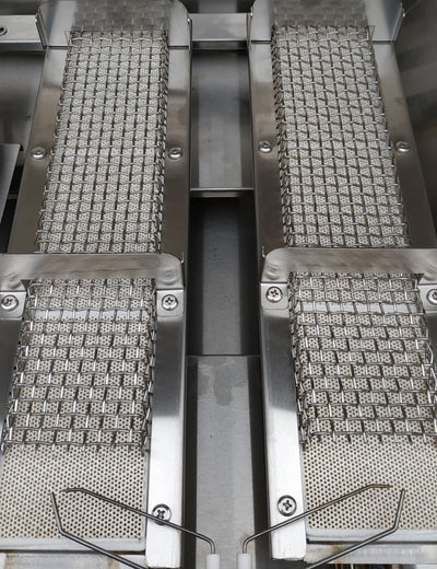 GrandTURBO 40 inch 6-Burner Gas Grill
