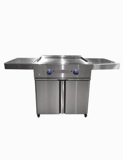 Turbo 32" Teppanyaki Grill