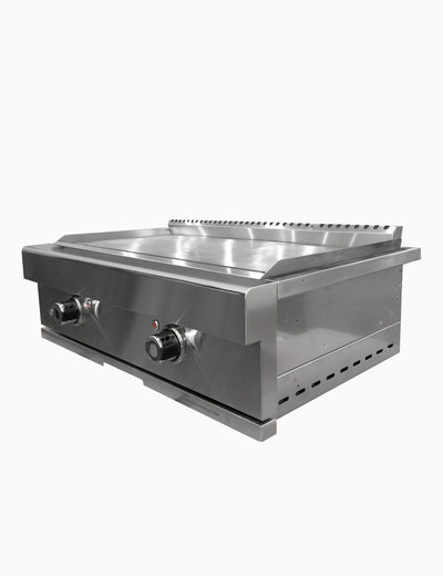 Turbo 32" Teppanyaki Grill