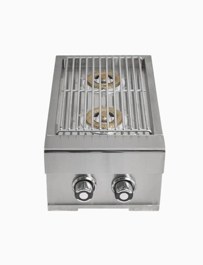 Turbo Double Side Burner NG