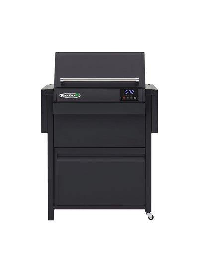 TurboE 22" Electric Grill