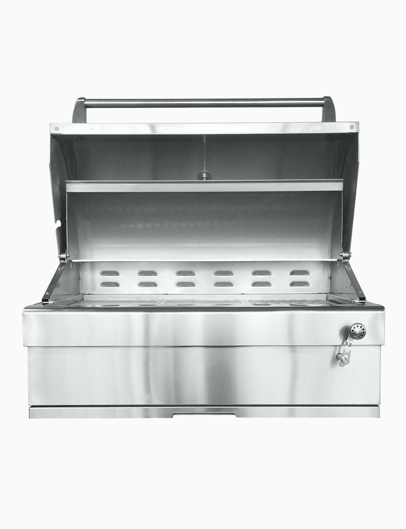 Turbo 32" Charcoal Grill