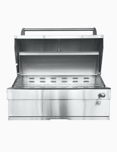Turbo 32" Charcoal Grill