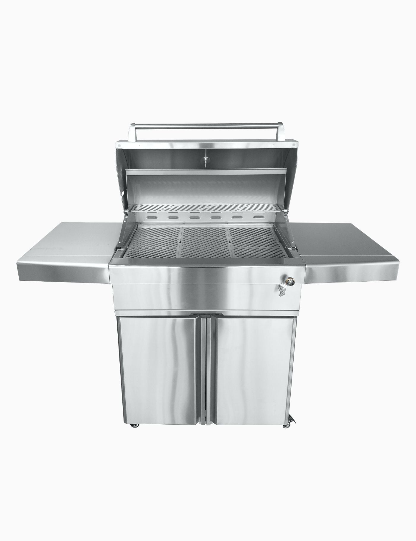 Turbo 32" Charcoal Grill
