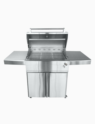 Turbo 32" Charcoal Grill