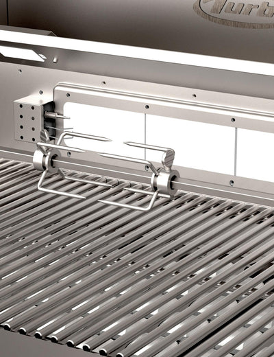 Turbo 32 inch 4-Burner Gas Grill