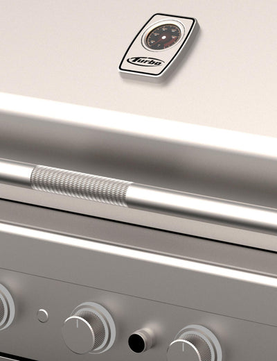 Turbo 38 inch 5-Burner Gas Grill