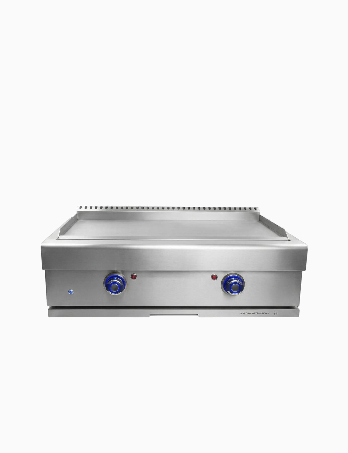 Turbo 32" Teppanyaki Grill